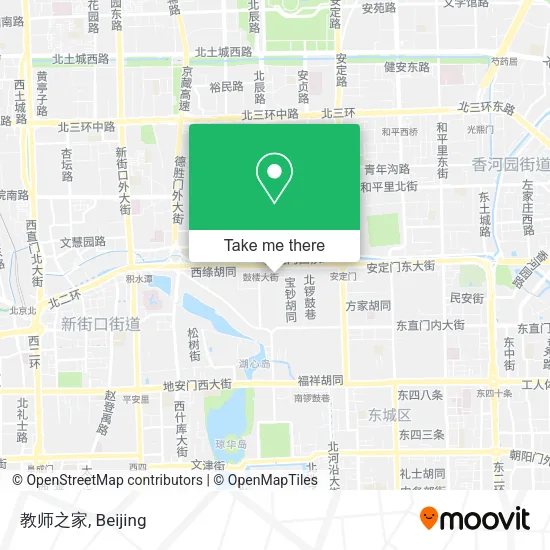 教师之家 map