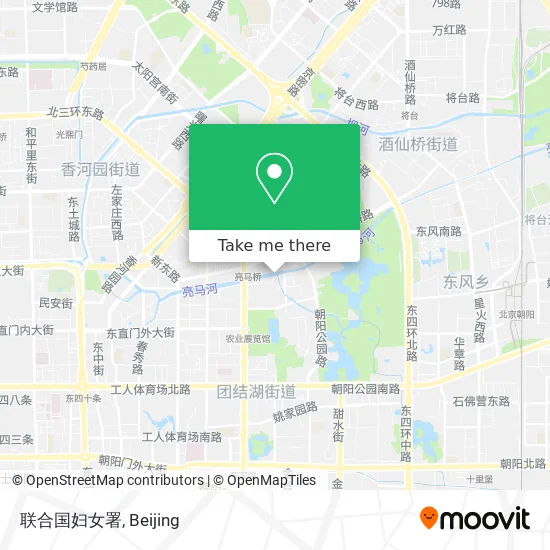 联合国妇女署 map