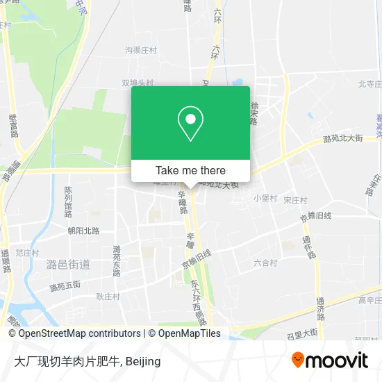 大厂现切羊肉片肥牛 map