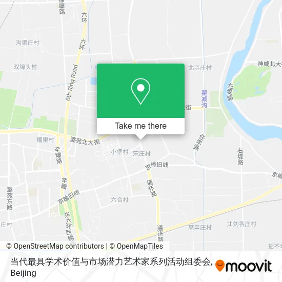 当代最具学术价值与市场潜力艺术家系列活动组委会 map