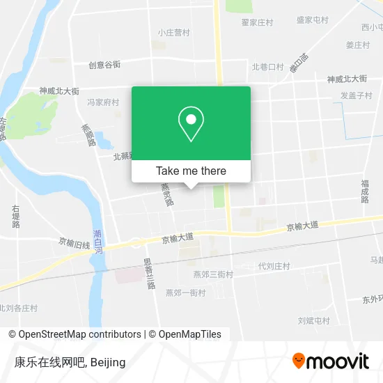 康乐在线网吧 map
