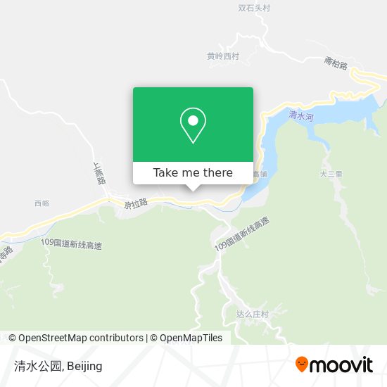 清水公园 map