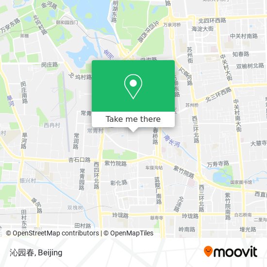 沁园春 map