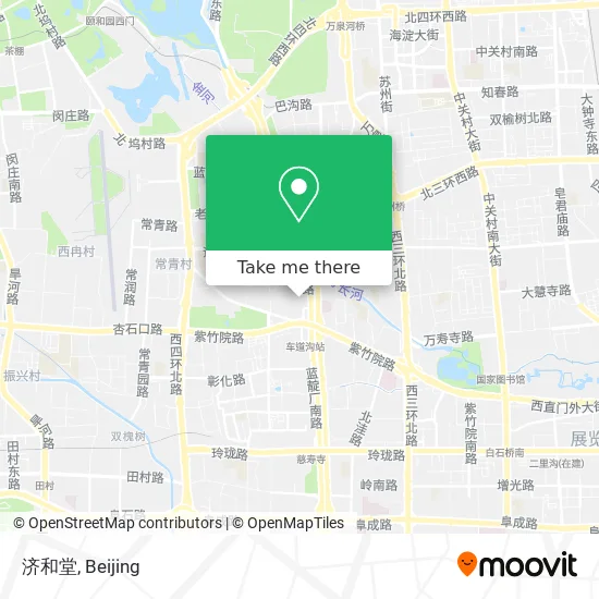济和堂 map