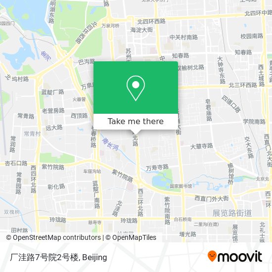 厂洼路7号院2号楼 map