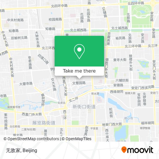 无敌家 map