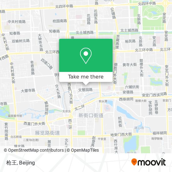 枪王 map