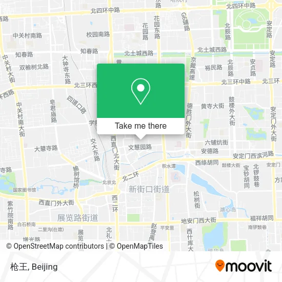 枪王 map