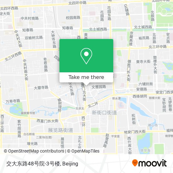 交大东路48号院-3号楼 map
