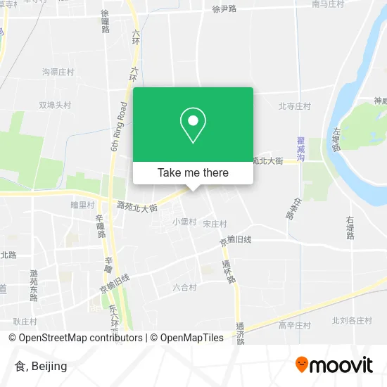 食 map