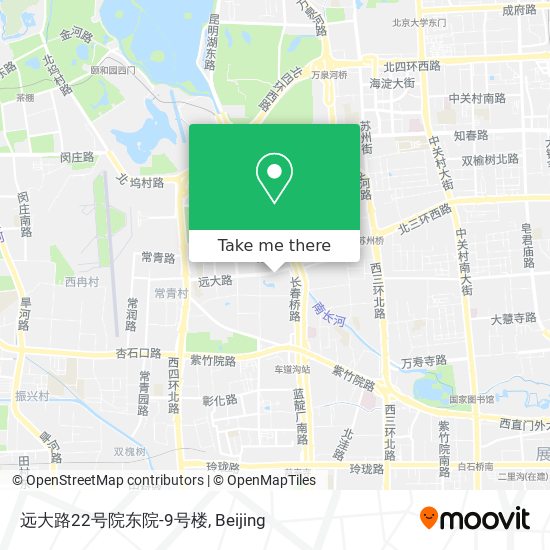 远大路22号院东院-9号楼 map