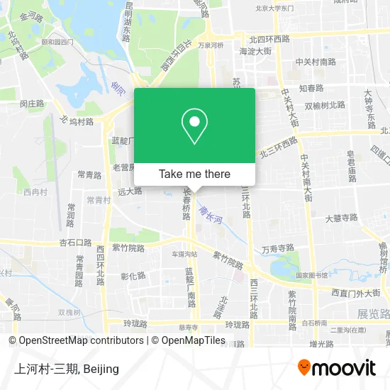 上河村-三期 map