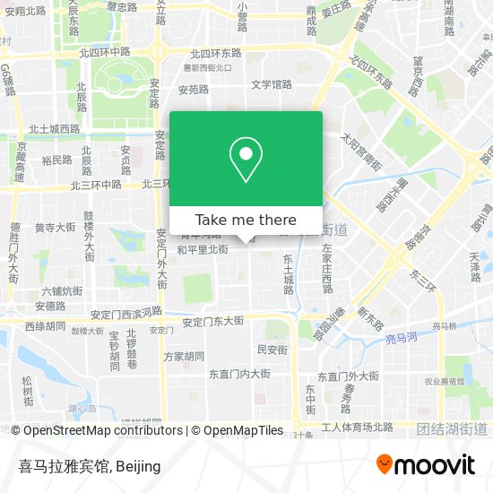 喜马拉雅宾馆 map