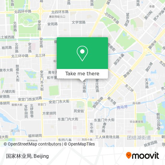 国家林业局 map