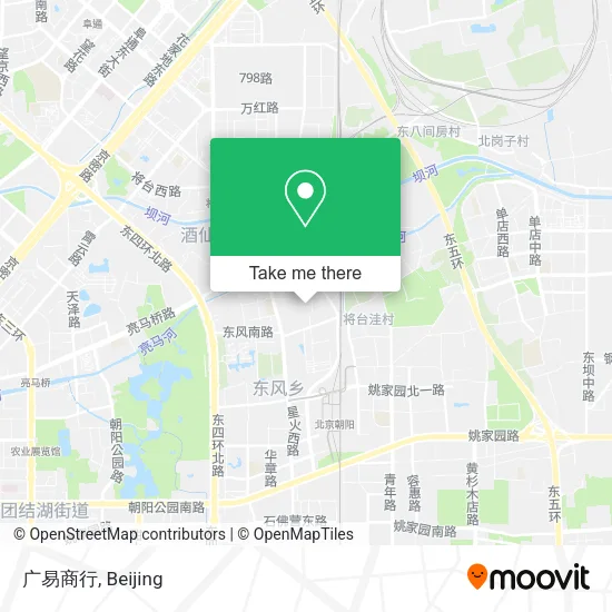 广易商行 map