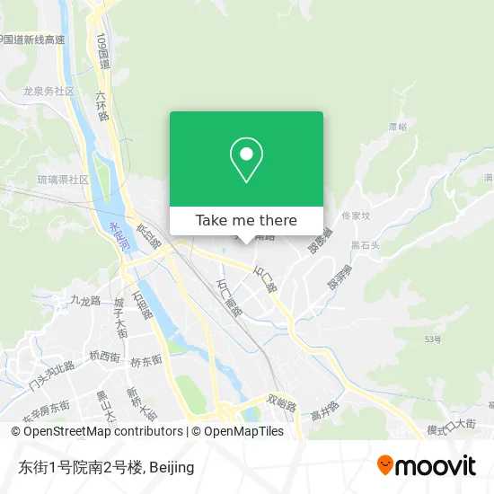 东街1号院南2号楼 map