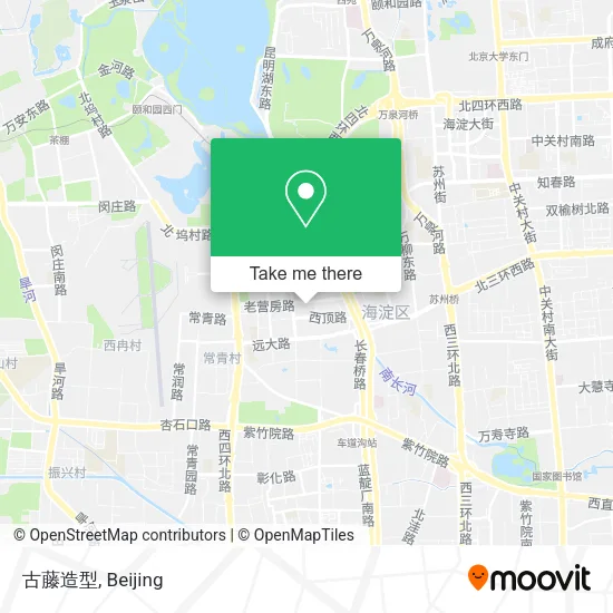 古藤造型 map