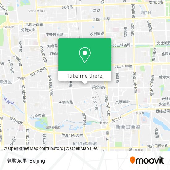 皂君东里 map