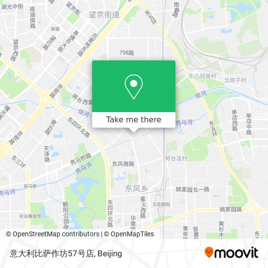 意大利比萨作坊57号店 map