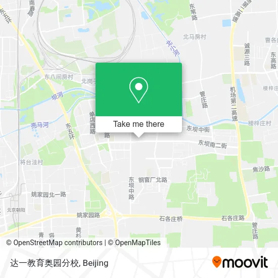 达一教育奥园分校 map
