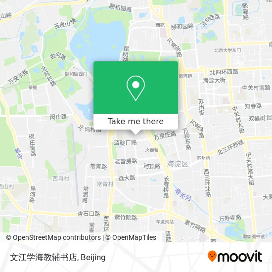 文江学海教辅书店 map