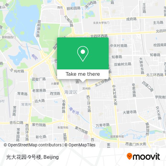 光大花园-9号楼 map