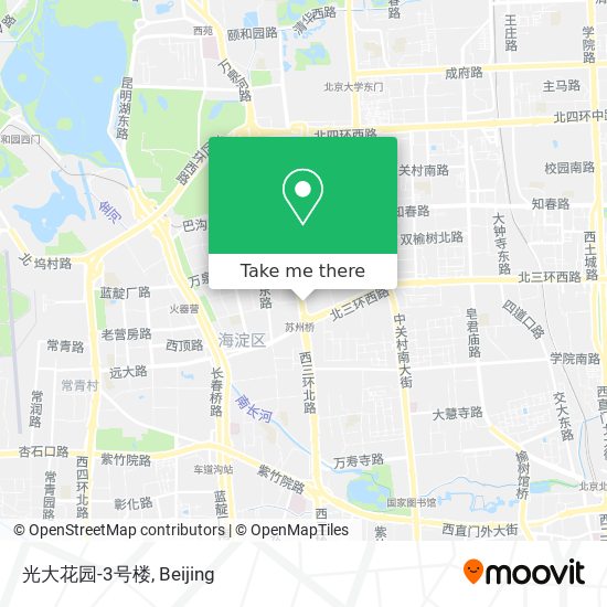 光大花园-3号楼 map