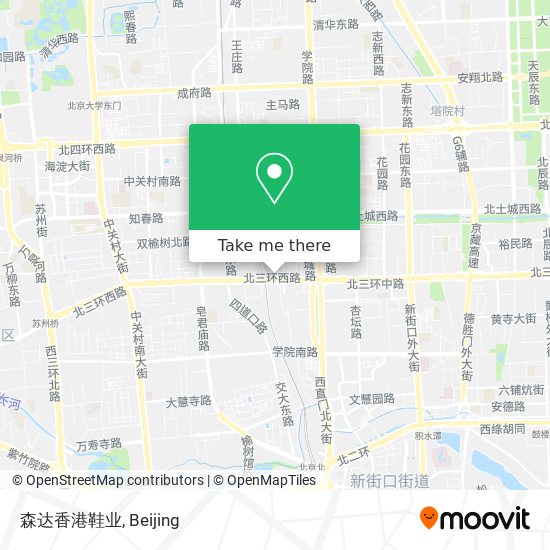 森达香港鞋业 map