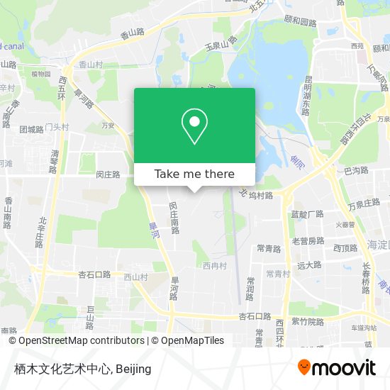 栖木文化艺术中心 map