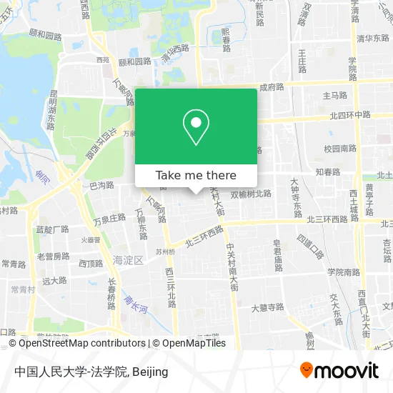 中国人民大学-法学院 map