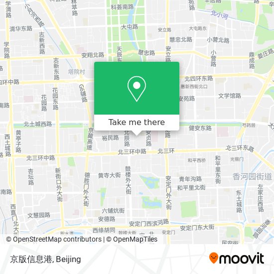 京版信息港 map