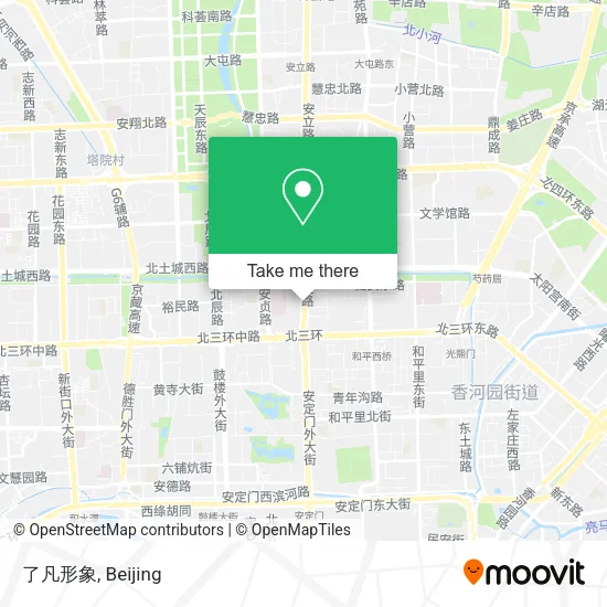 了凡形象 map