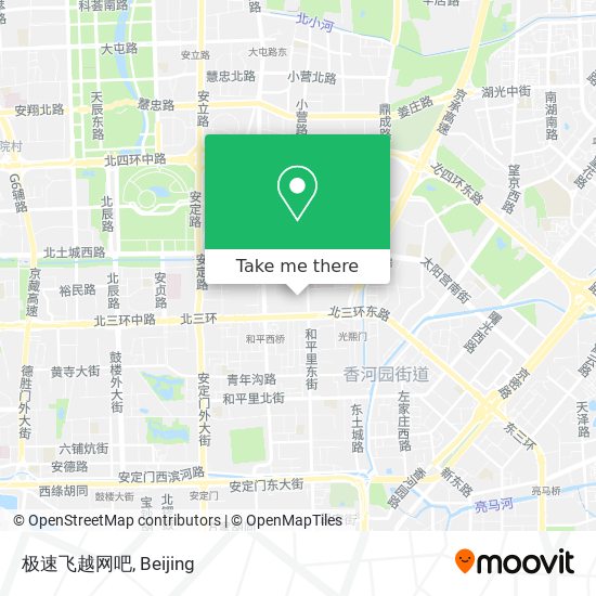 极速飞越网吧 map
