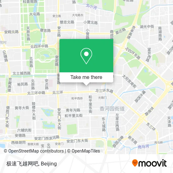 极速飞越网吧 map