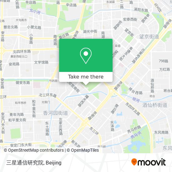 三星通信研究院 map
