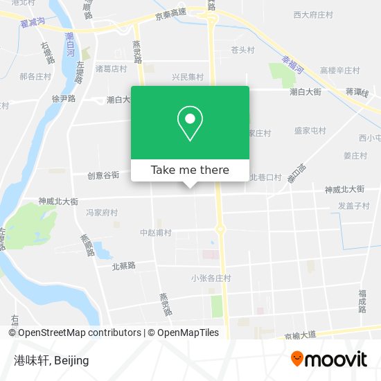 港味轩 map