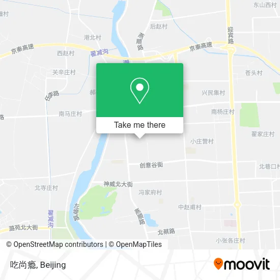 吃尚瘾 map