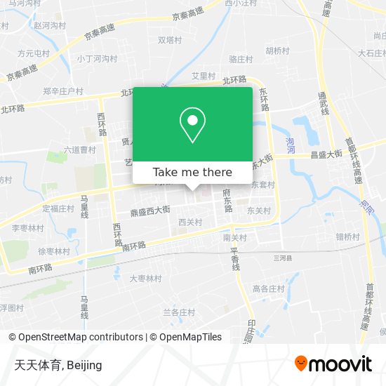 天天体育 map