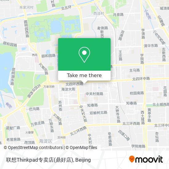 联想Thinkpad专卖店(鼎好店) map