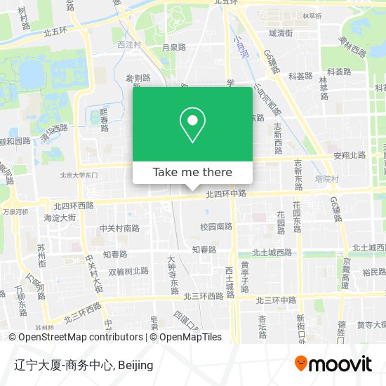 辽宁大厦-商务中心 map