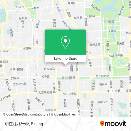 明江桂林米粉 map