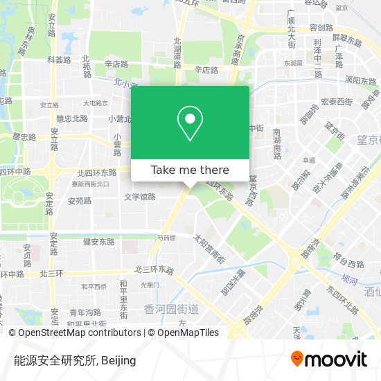 能源安全研究所 map