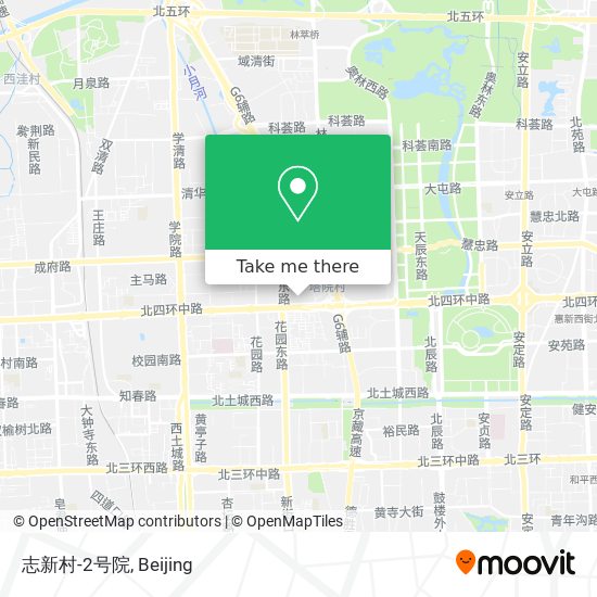 志新村-2号院 map
