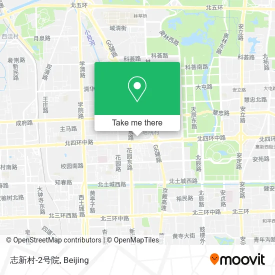 志新村-2号院 map