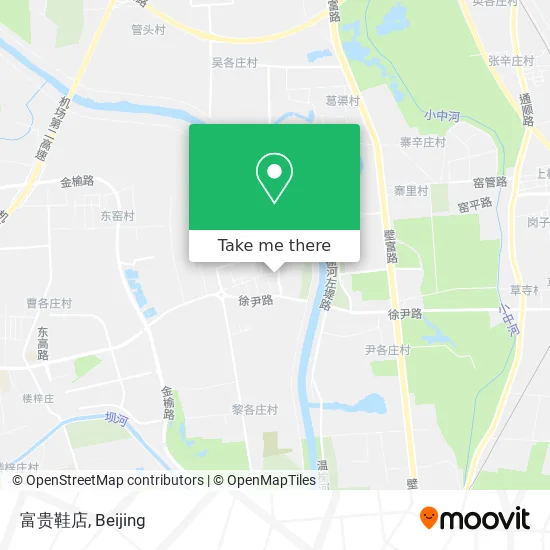 富贵鞋店 map