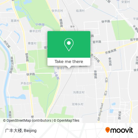 广丰大楼 map