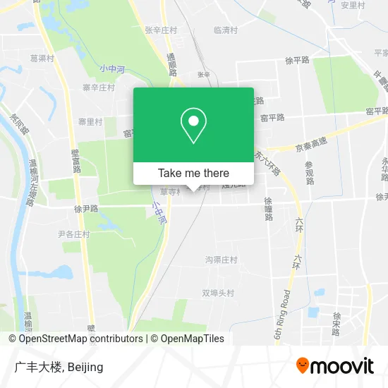 广丰大楼 map