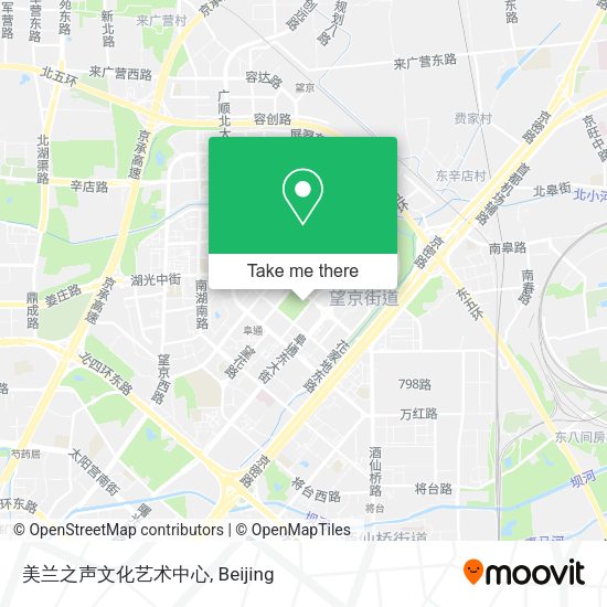 美兰之声文化艺术中心 map