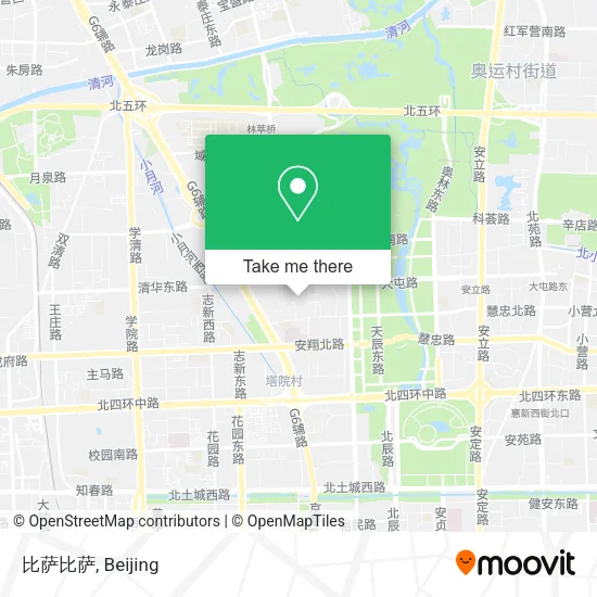 比萨比萨 map