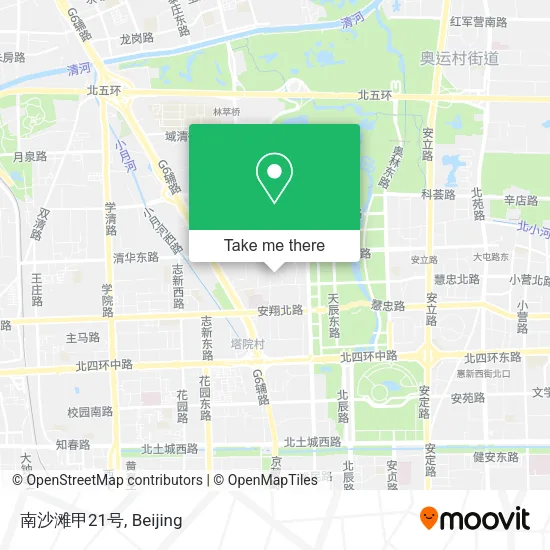 南沙滩甲21号 map